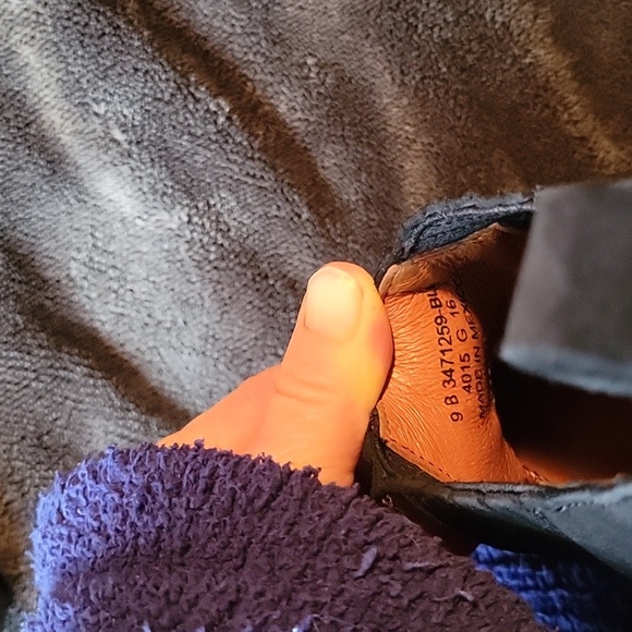 FRYE BLACK Ileana Shootie 9 B BOOT - Picture 7 of 7